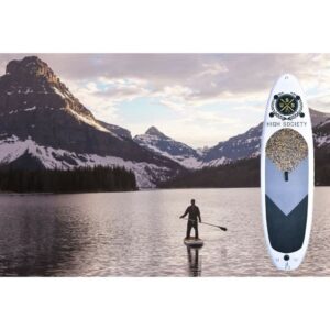 High Society Freeride Paddle Board Review