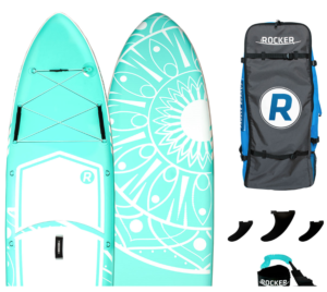 iRocker SUP Paddle Board Complete Review