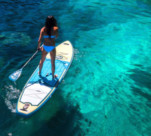 Isle SUP And Surf Paddle board review