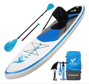freein kayak conversion paddle board SUP review