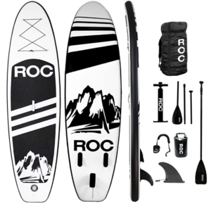 ROC paddle board review
