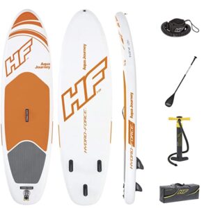 hydroforce paddle board review SUP