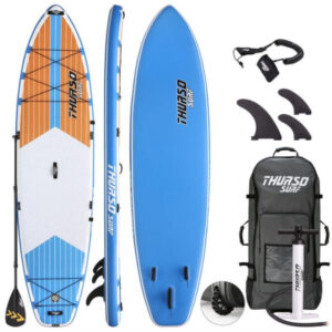 THURSO SURF Max Multi-Purpose SUP review