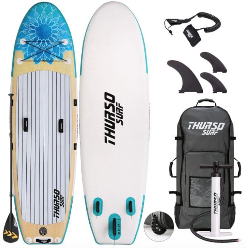Thurso Surf tranquility yoga paddle board copy