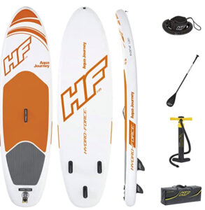 hydroforce aqua journey paddle board review