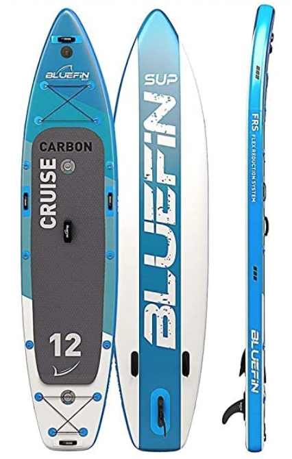 bluefin cruise paddle board 12 foot