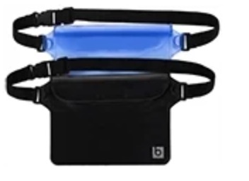 bluesky waterproof waist pack