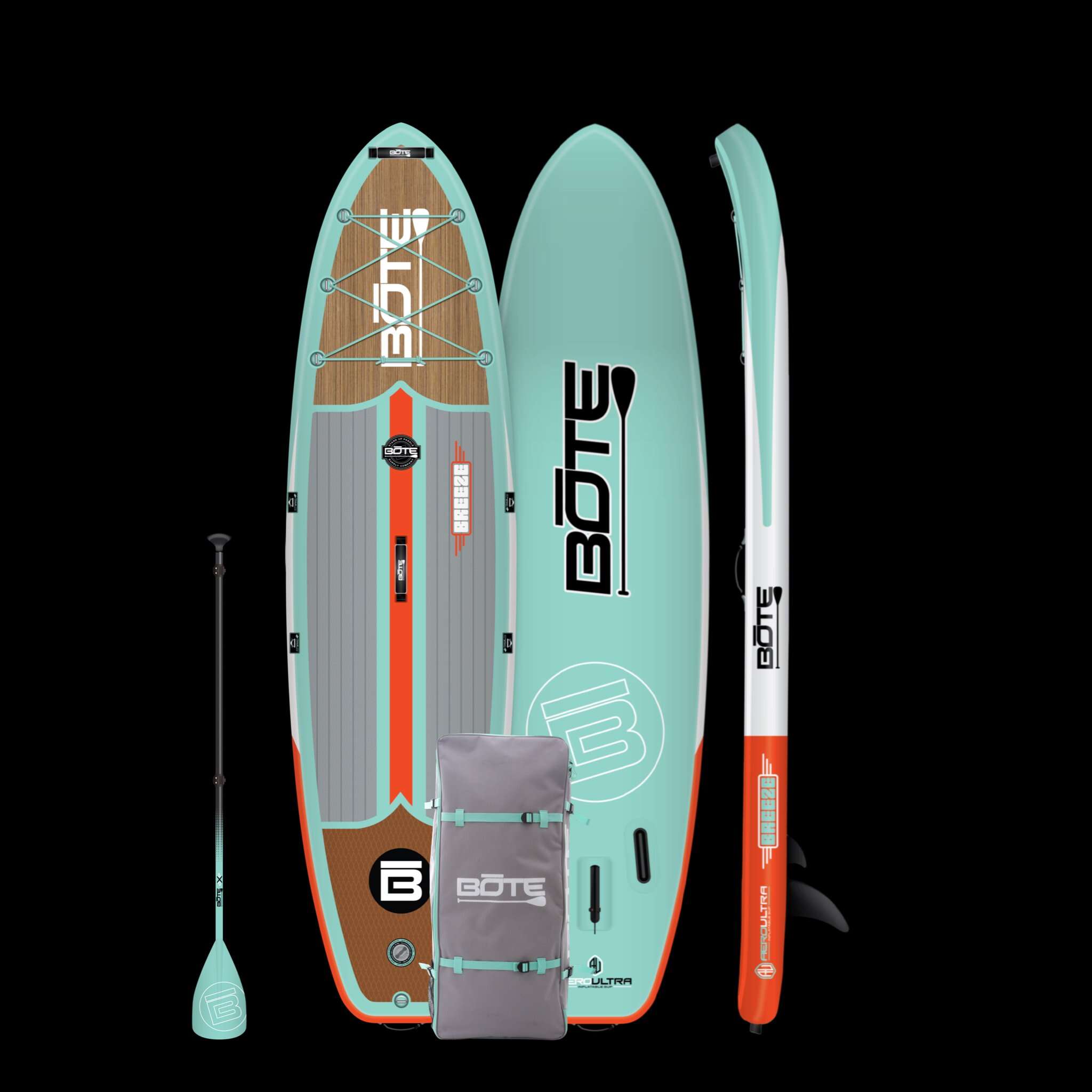 bote breeze aero paddle board
