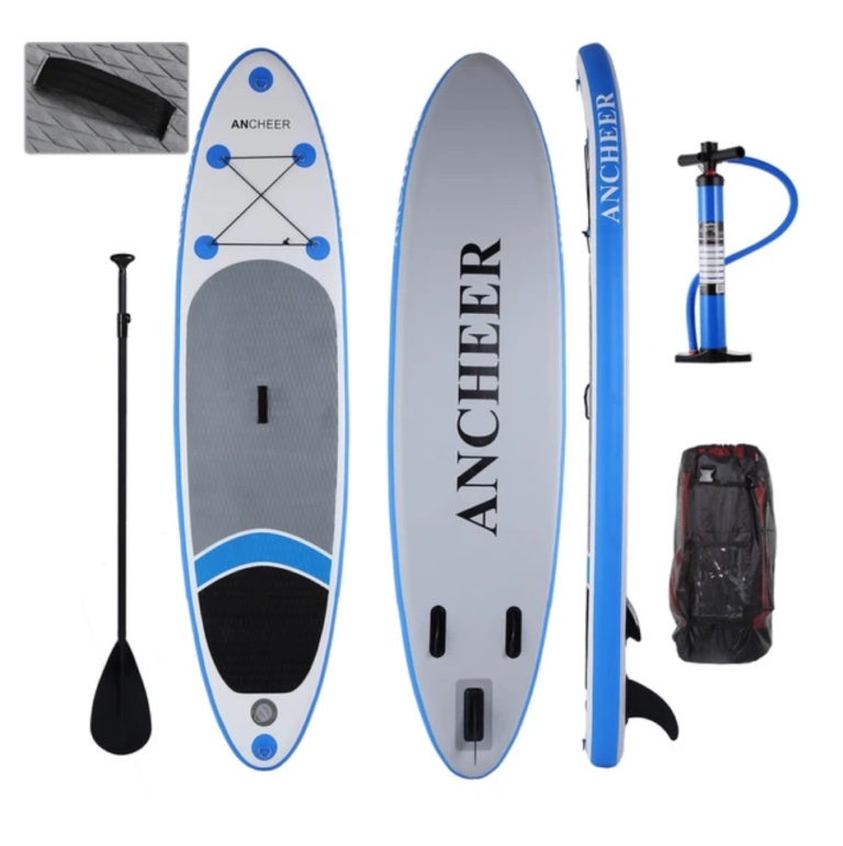 Choosing The Best Paddle Board | Reviews And Guides - iSUPReviews