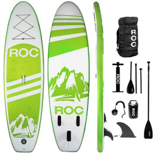 ROC 10 foot paddle board review