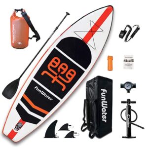 Funwater 11 Foot Paddle Board