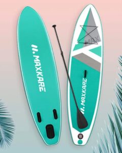 Maxkare paddle board review summary