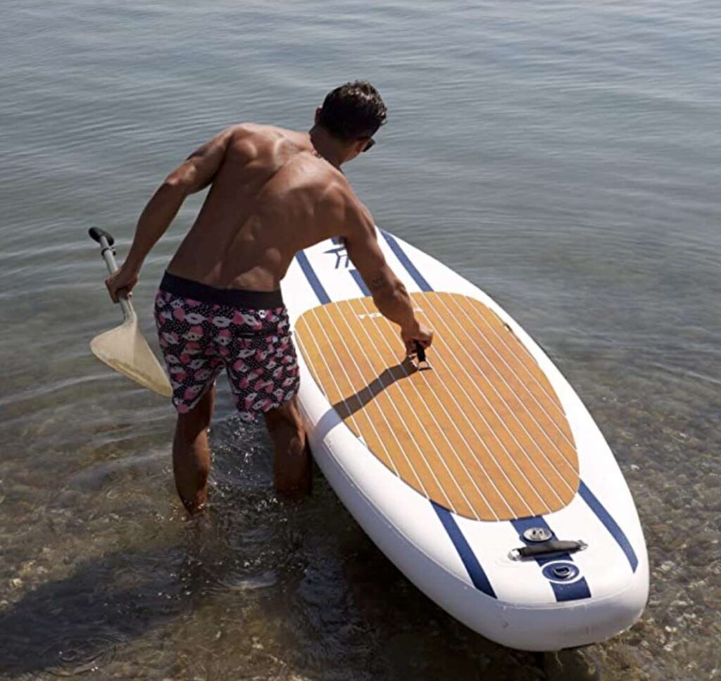 yachtsman SUP by Tower Paddle Boards review
