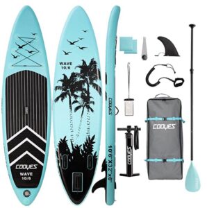 Cooyes 10 Foot paddle board