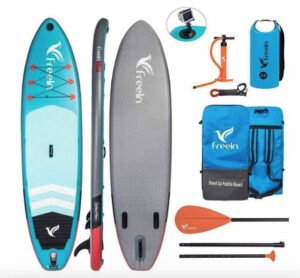 freein explorer paddle board