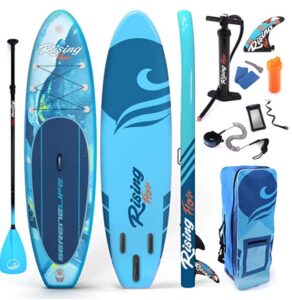 Serenelife Thunder Wave And Free Flow SUP Under $400