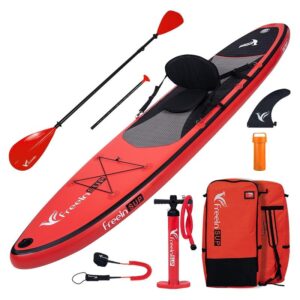 Freein 10'6 Inflatable Kayak Package