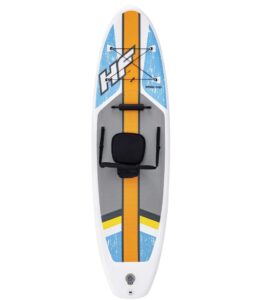 Bestway Hydro-Force Oceana Inflatable Stand Up Paddle Board White Cap 10 foot