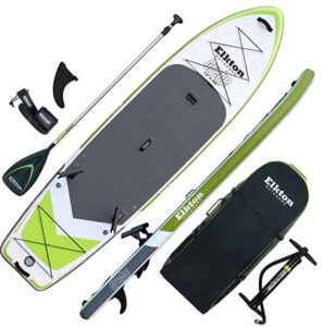 Elkton Grebe Infltable Fishing Paddle Board