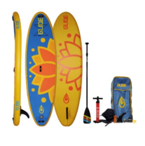 Glide Lotus Yoga SUP