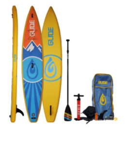Glide Question Inflatable SUP