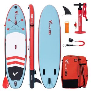 Freein's 10'2" inflatable board