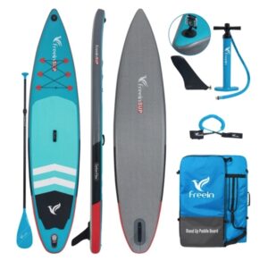 Freein Touring Expedition 126 Inflatable Paddle Board