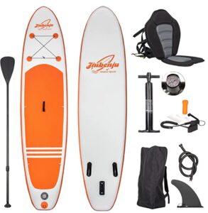 Jiubenju Paddle Board Review