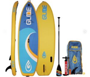 glide 02 lochsa paddle board SUP review