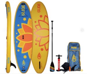 Glide Lotus SUP Package Review