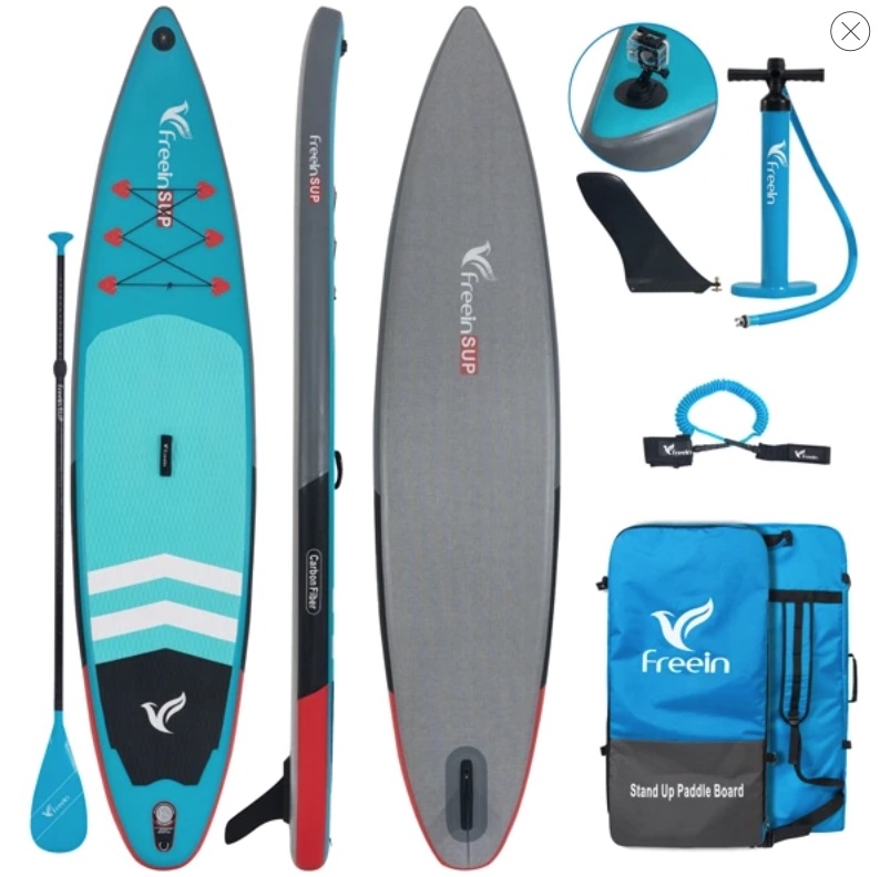 Freein Touring Paddle Board Review
