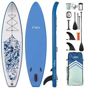 ciays paddle board review