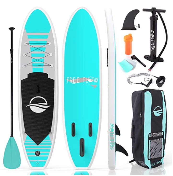 11 Best Cheap Inflatable Paddle Boards (High Quality) - iSUPReviews