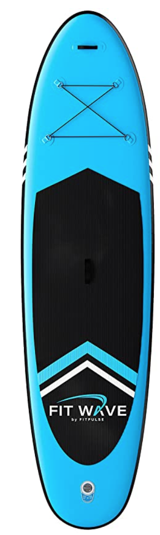 fit wave paddle board 10 feet 2