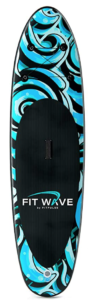 fit wave paddle board 10 feet