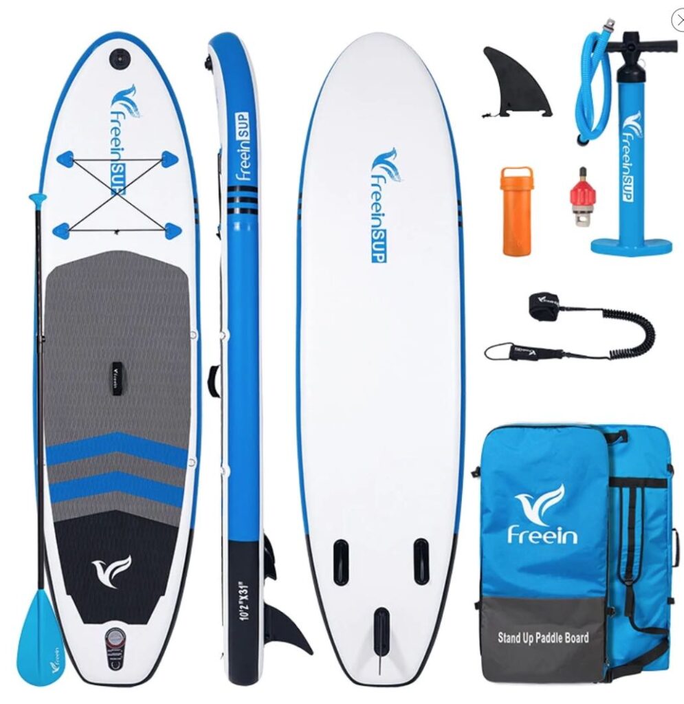 11 Best Cheap Inflatable Paddle Boards (High Quality) - iSUPReviews